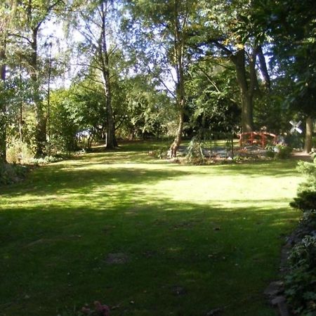 Landhaus An Der Hase Herzlake Esterno foto