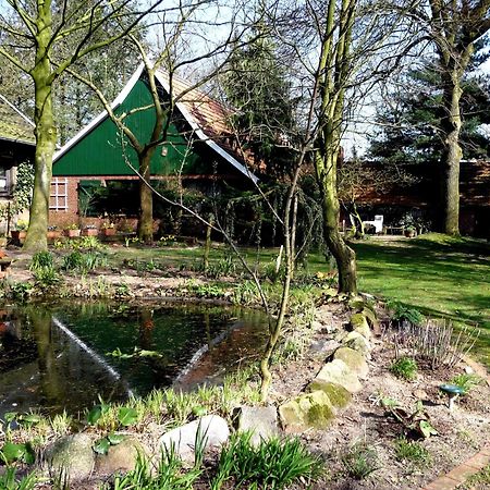Landhaus An Der Hase Herzlake Esterno foto