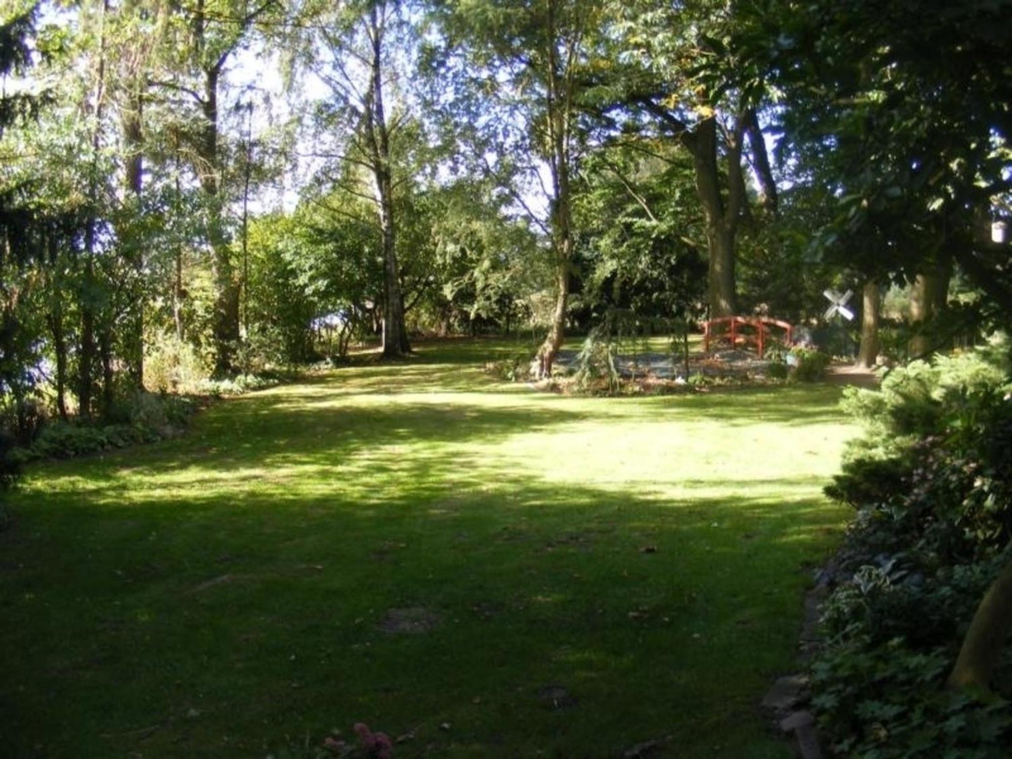 Landhaus An Der Hase Herzlake Esterno foto