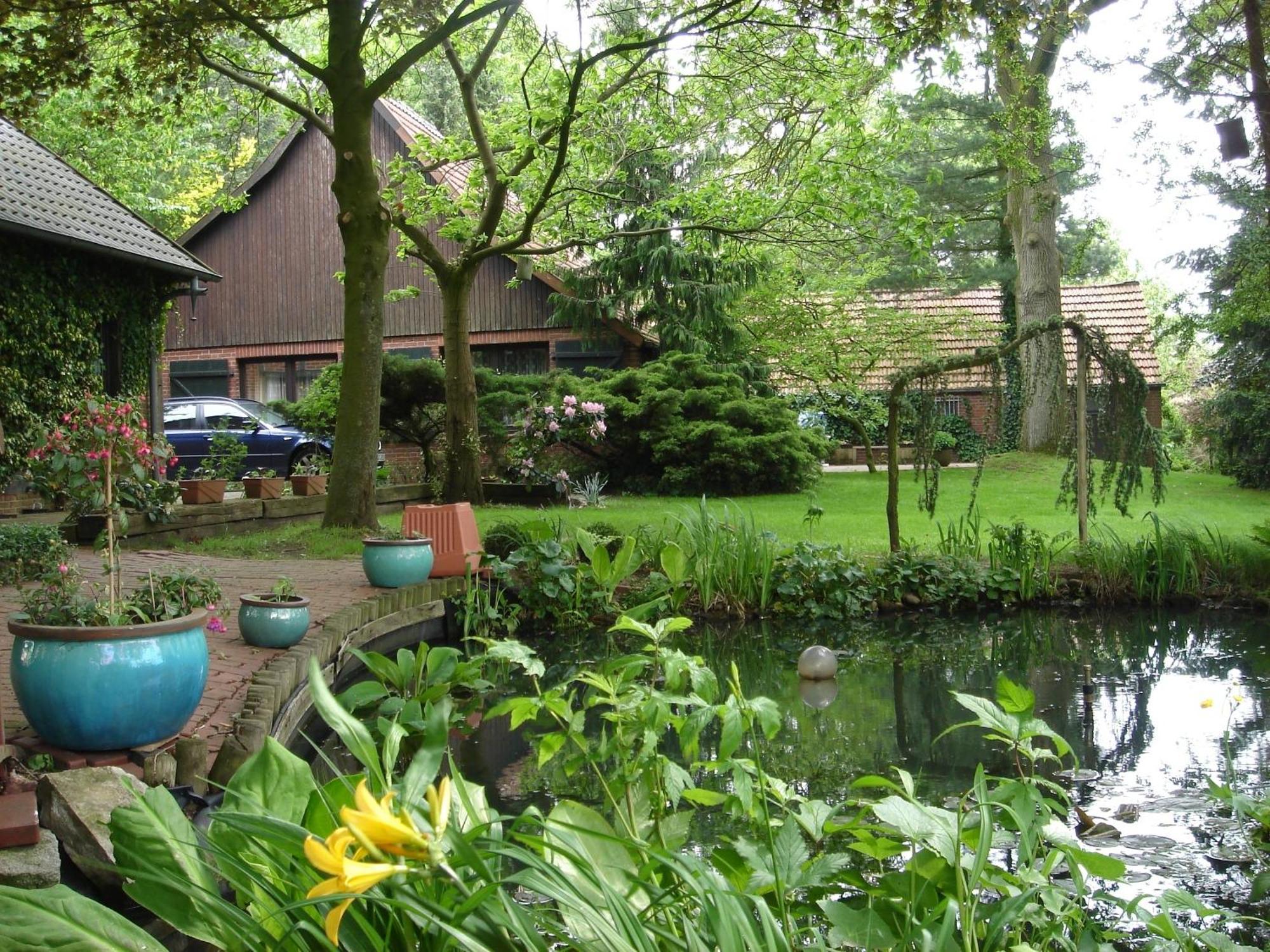 Landhaus An Der Hase Herzlake Esterno foto