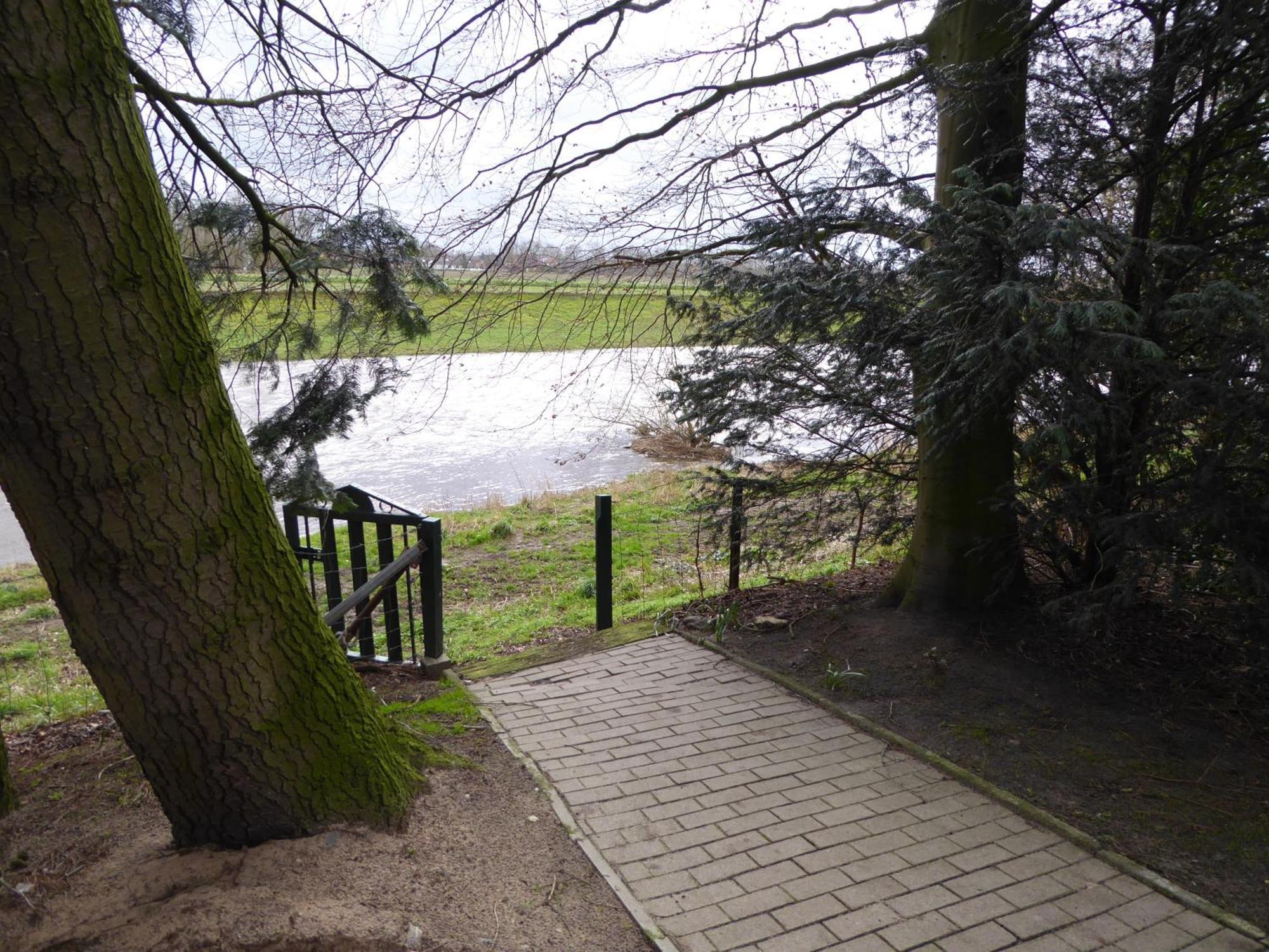 Landhaus An Der Hase Herzlake Esterno foto